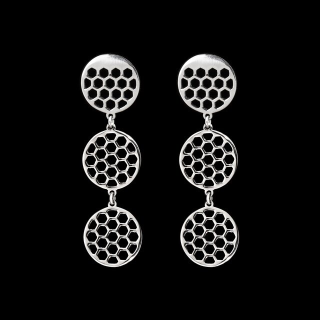 Earrings golf 4