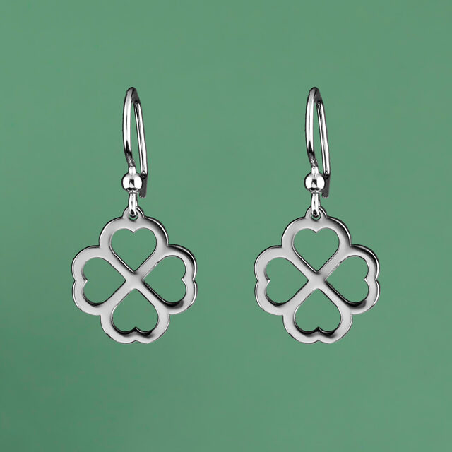 Earrings Little bit of luck 6