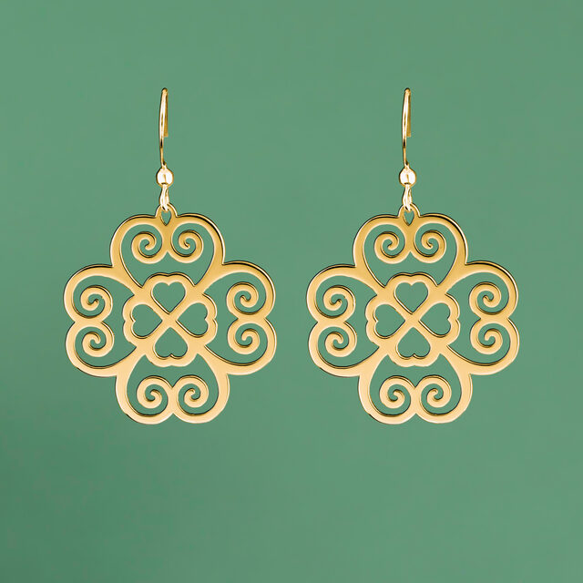 Earrings Little bit of luck 5