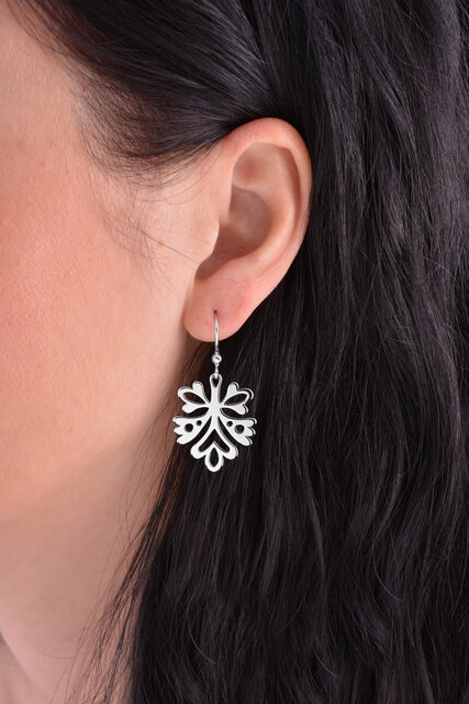 Earrings Trakovice 6 – branch 2
