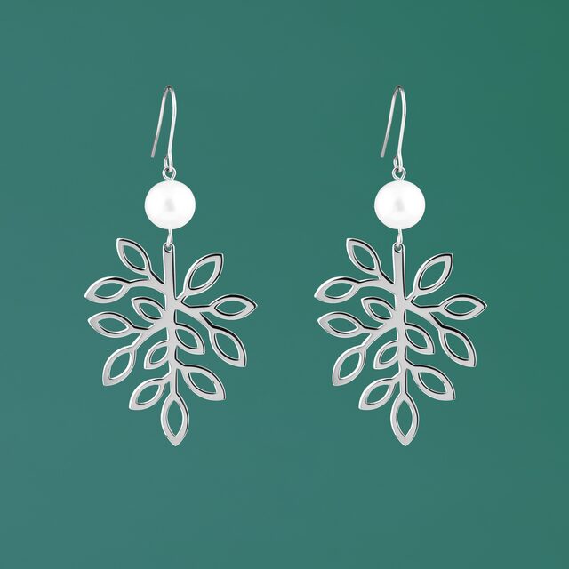 Earrings branch