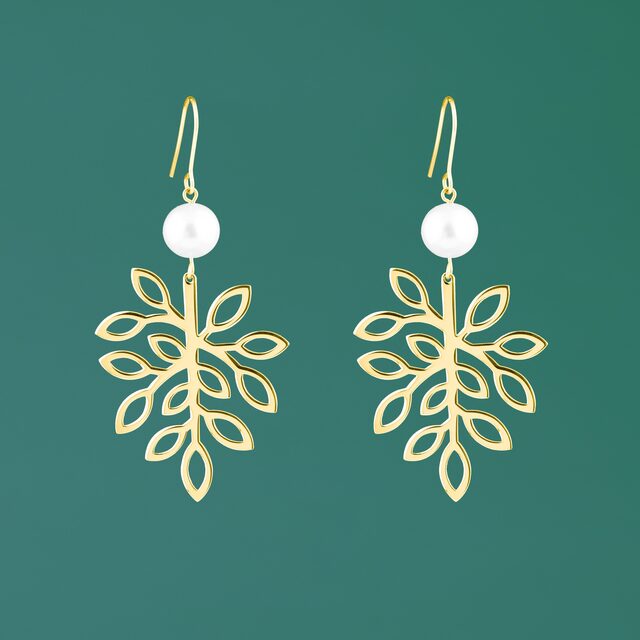 Earrings branch