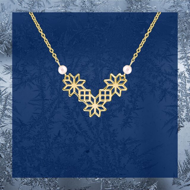Necklace Novohrad – V