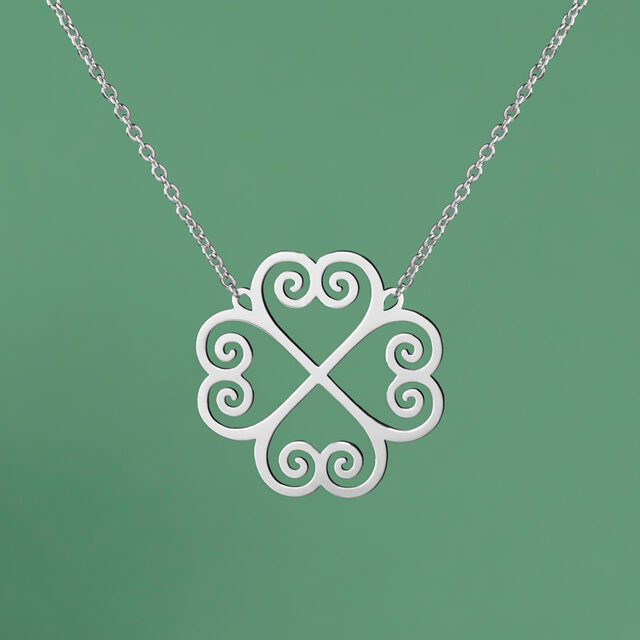 Necklace Little bit of luck 3