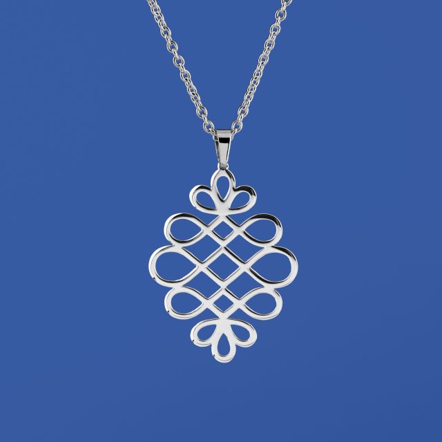 Pendant infinity 3