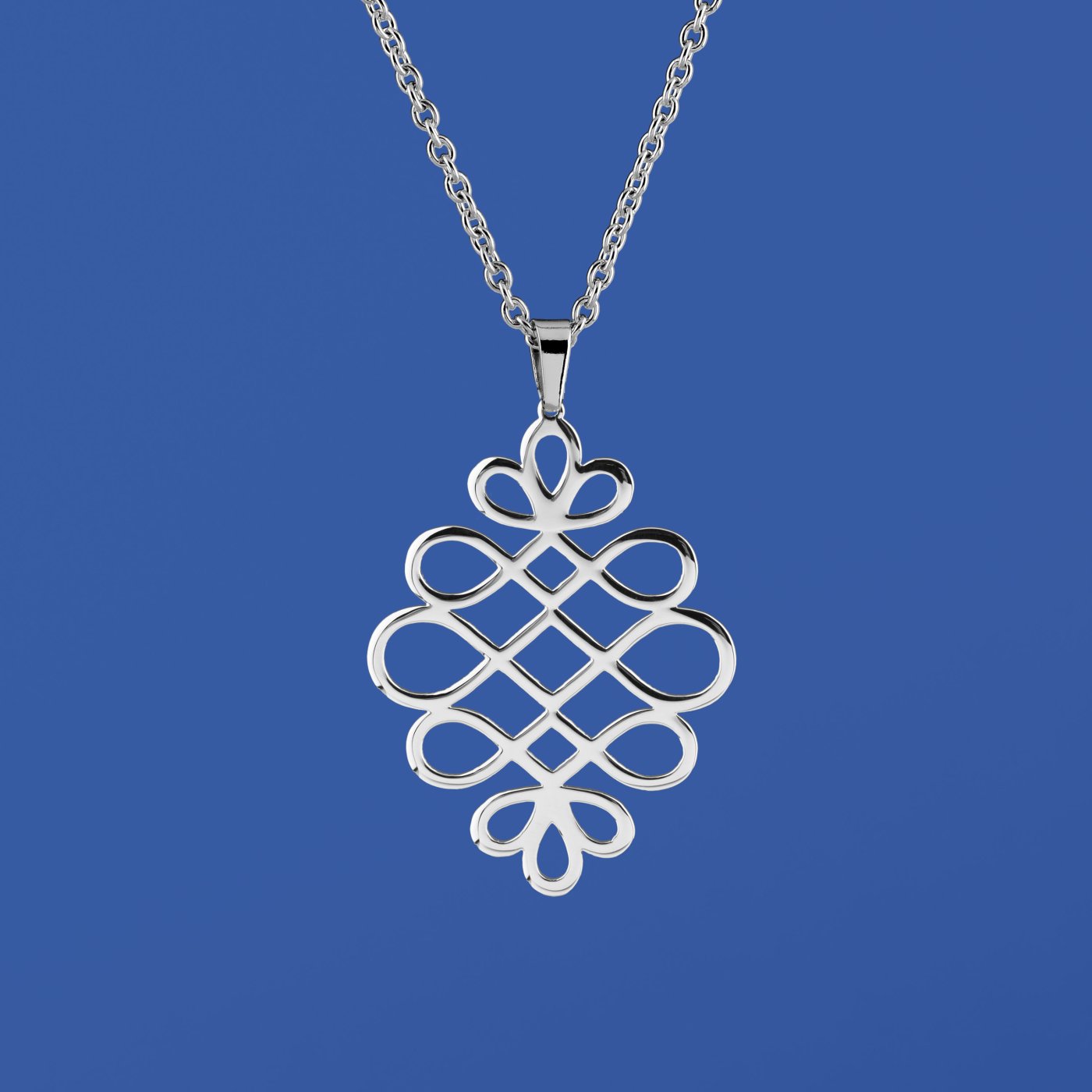 Pendant infinity 3