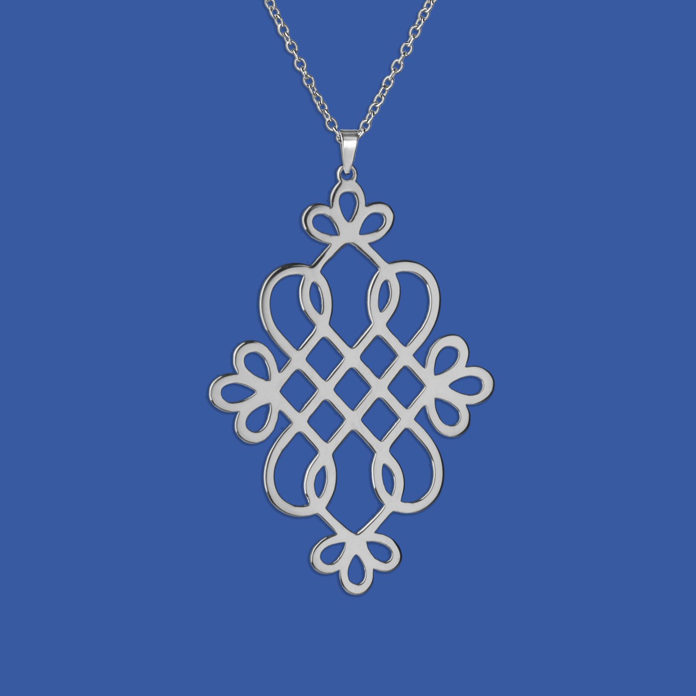 Pendant infinity 4