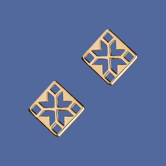 Studs geometry – square 1