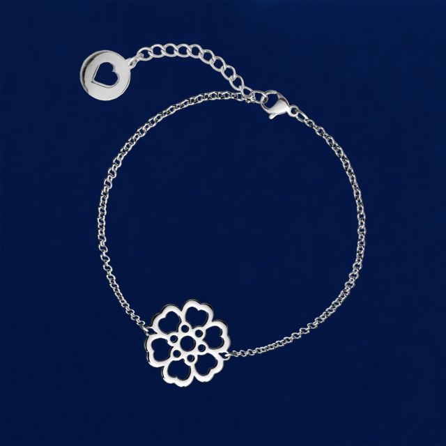 Bracelet wild rose 1
