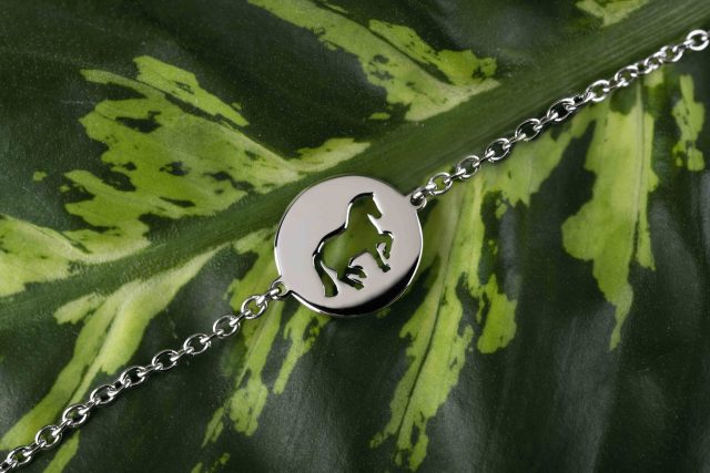 Bracelet piaffe - circle 1