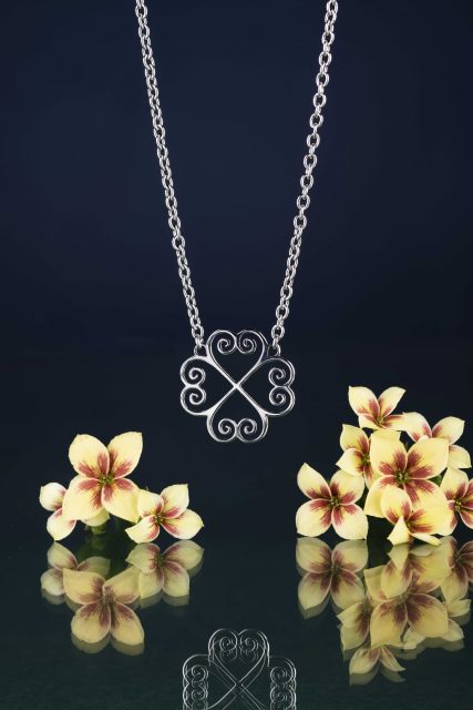 Necklace Little bit of luck 3