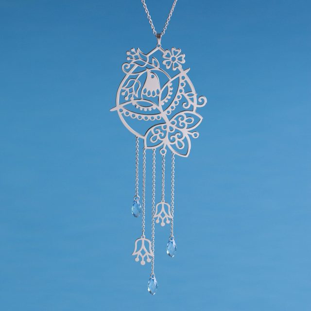Pendant vajnory birdie - tear 1