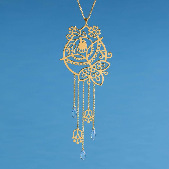 Pendant vajnory birdie - tear 1