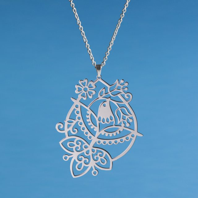 Pendant vajnory birdie - tear 2