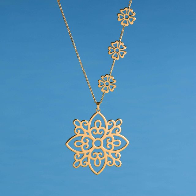 Pendant vajnory ornament