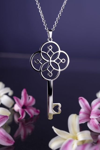 Pendant key of memories 7