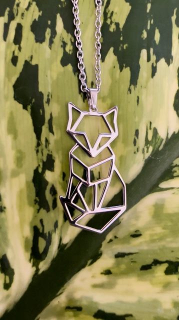 Pendant fox