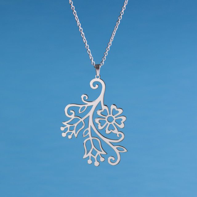 Pendant vajnory bouquet