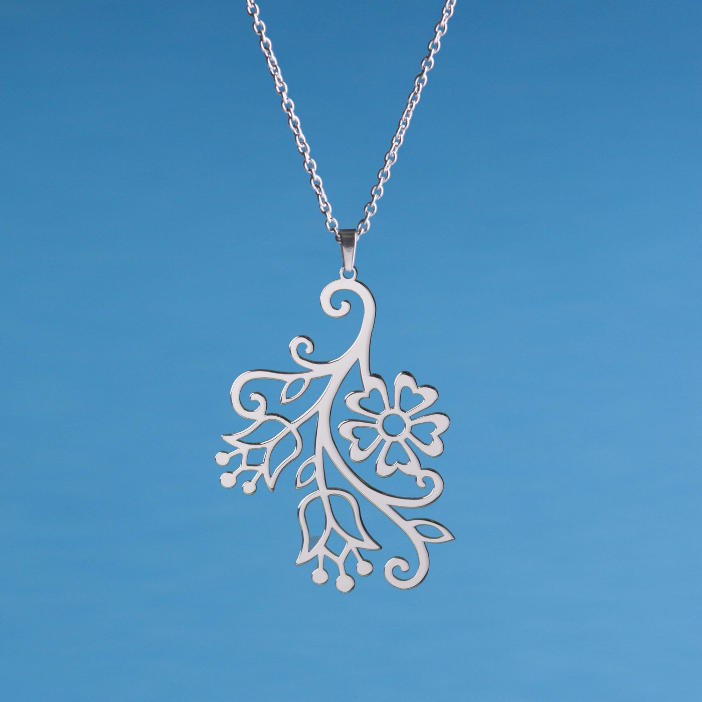 Pendant vajnory bouquet