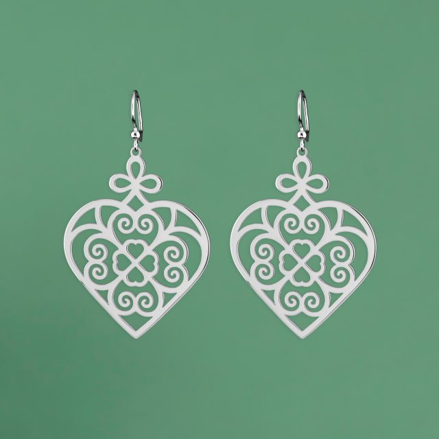 Earrings Little bit of luck 8