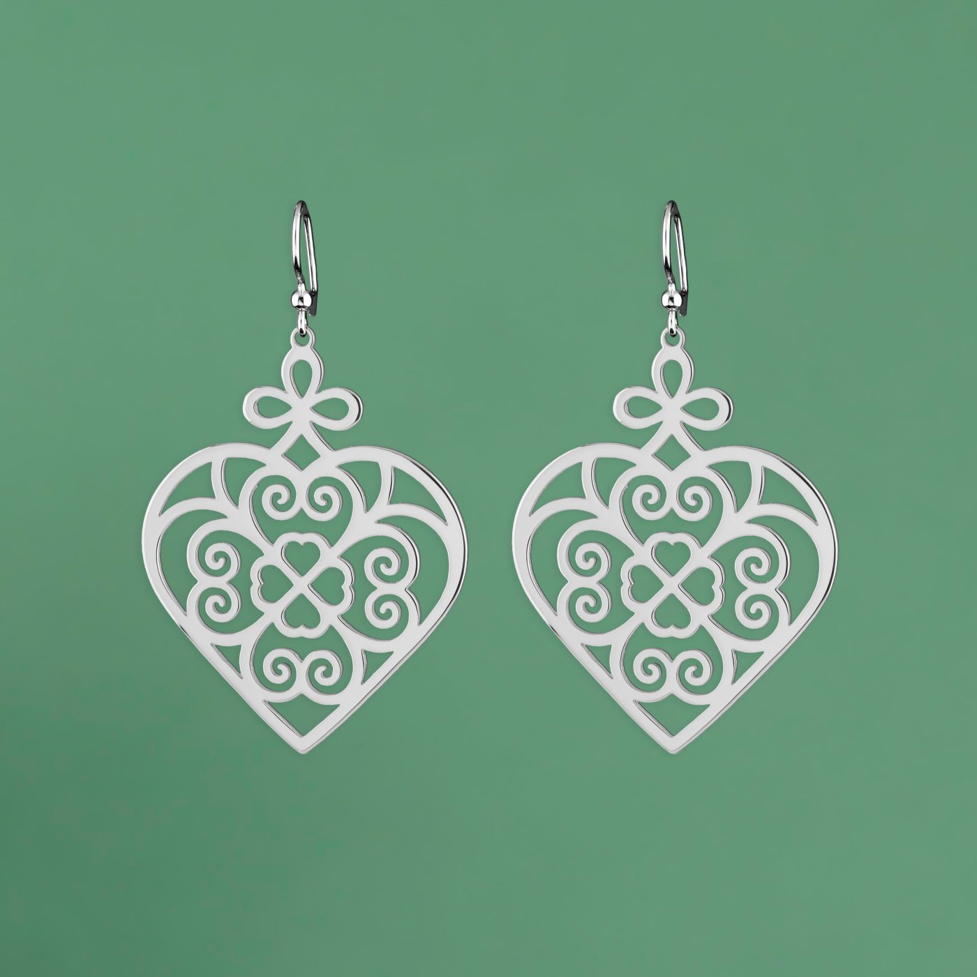 Earrings Little bit of luck 8