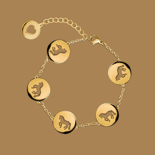 Bracelet piaffe - circle 2