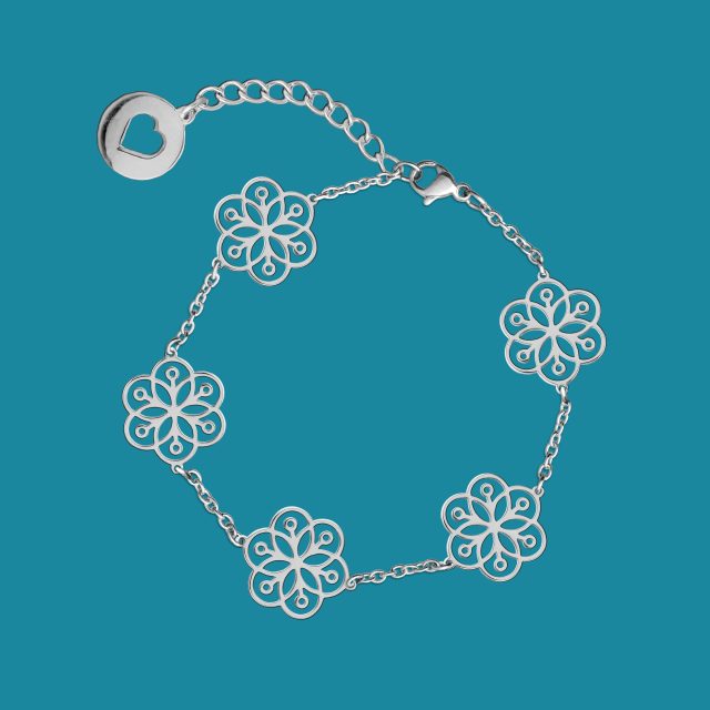 Bracelet flower of life 2