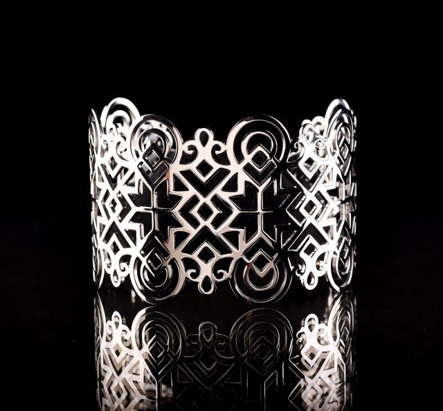 Bracelet gatra ornament - strip