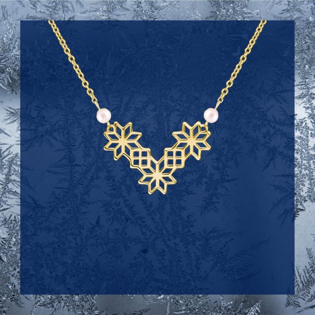 Necklace Novohrad – V