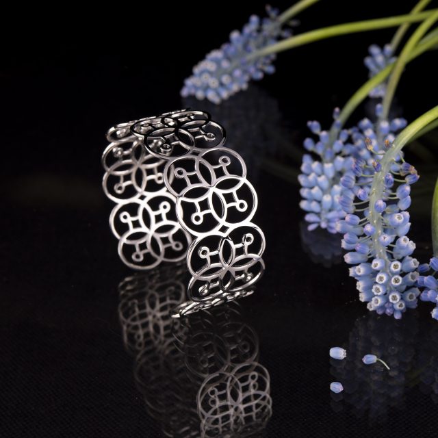 Bracelet Cifer ornament - strip