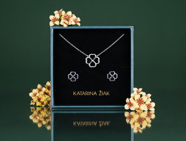 Set štvorlístky 1