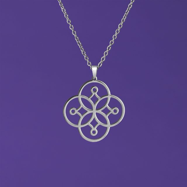 Pendant cifer ornament 4