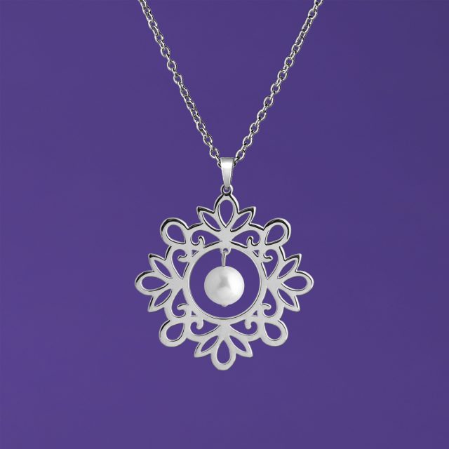 Pendant cifer ornament 3