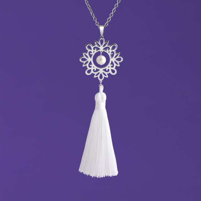 Prívesok Cíferský ornament 3 - strapec