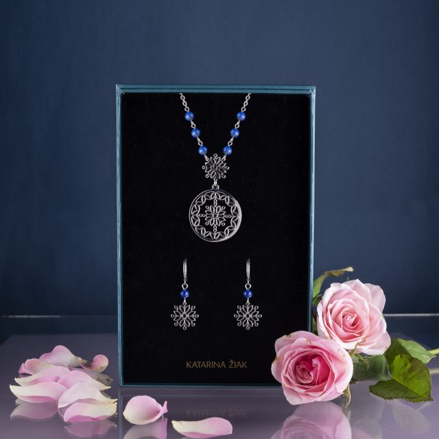 Set blueprint star + lapis 2