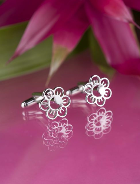 Ábelová - Veronika - cufflinks