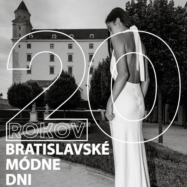 BRATISLAVSKÉ MÓDNE DNI – jar/leto 2025 – Bratislavský hrad