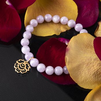 Gemstone bracelets