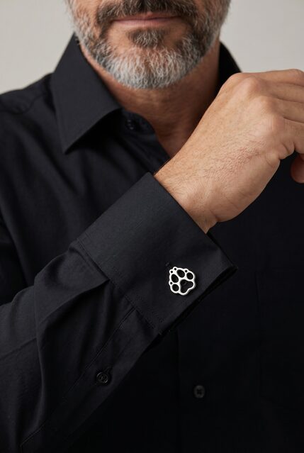Paw Cami – cufflinks