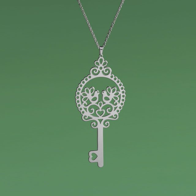 Pendant key of memories 3