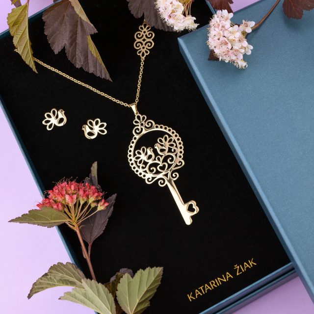 Pendant key of memories 3