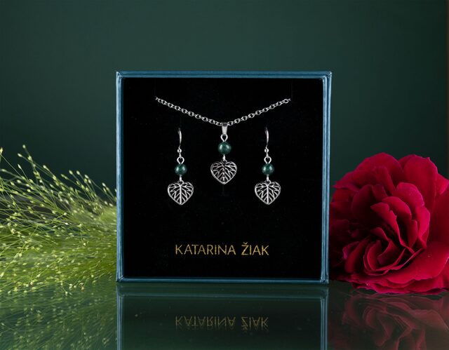lipa mini set mini malachit