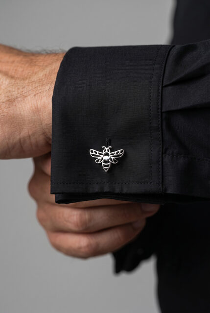 Bee – cufflinks