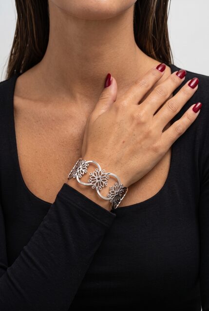 Bracelet blueprint ornament 2 – band