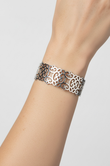 Bracelet Libay ornament 1 – band