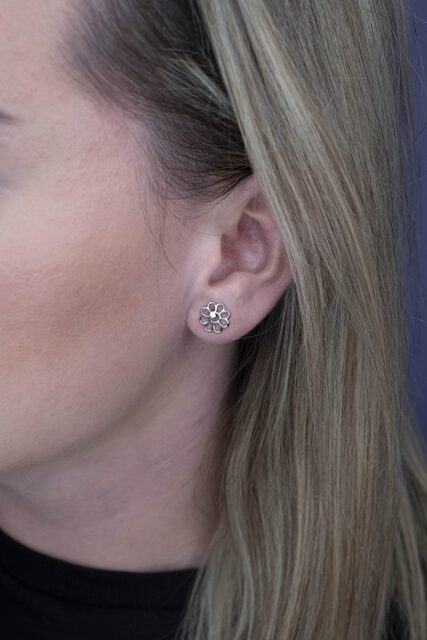 Studs Libay marguerite
