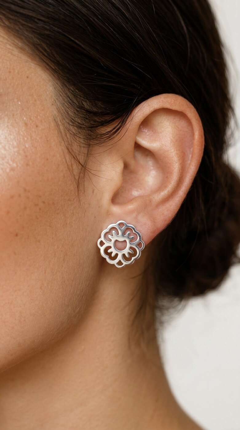 Studs blueprint forget-me-not