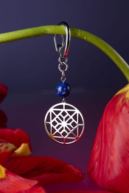 Key ring – gatra 1 + lapis