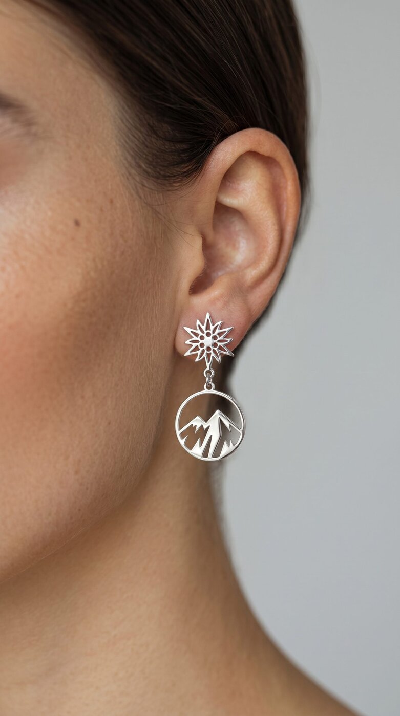 Studs – circle mountains