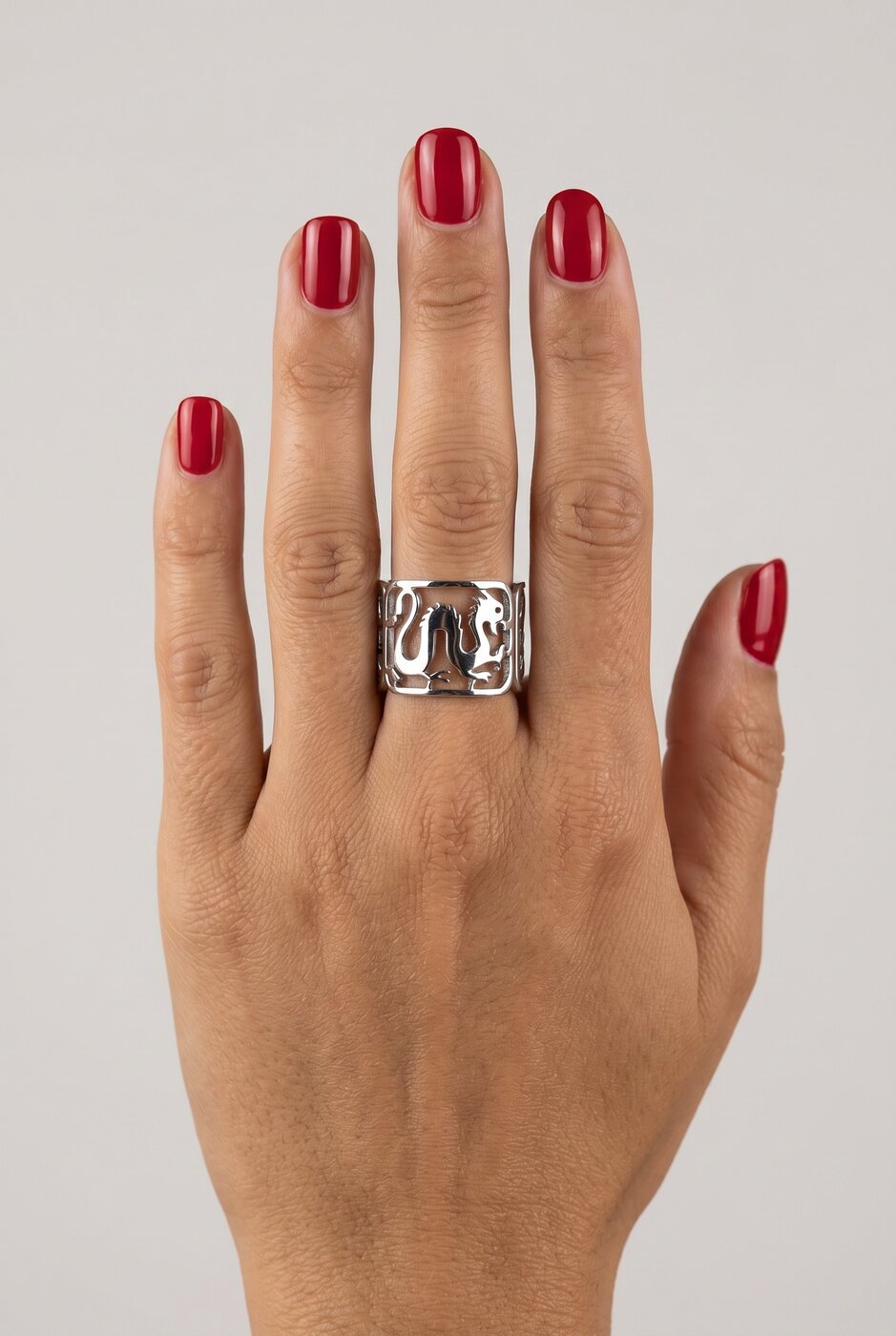 Ring dragon – strip